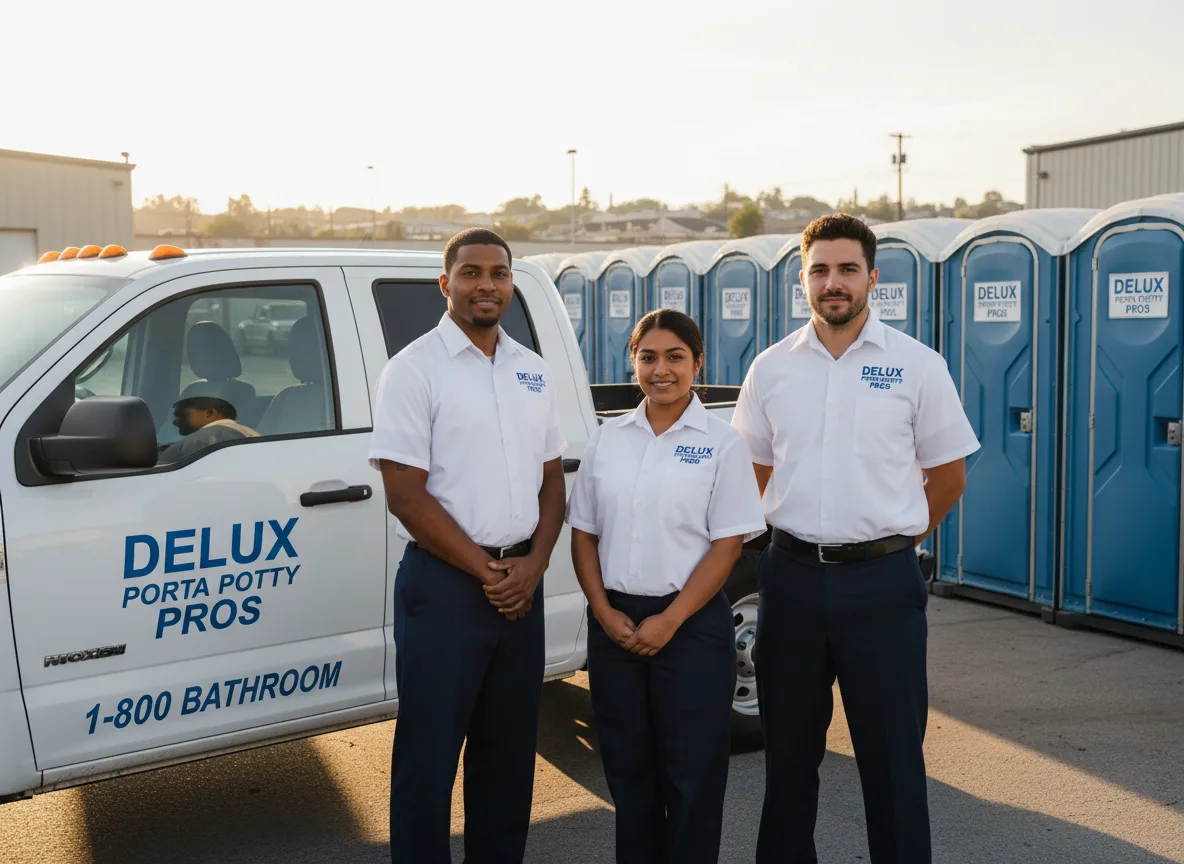 Long-Term Portable Toilet Rental company in Lake Odessa, MI
