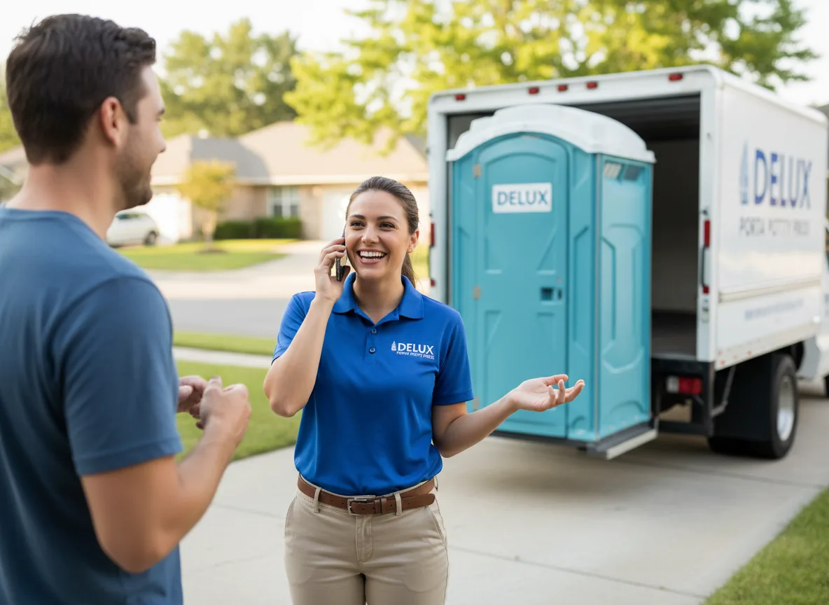 Long-Term Portable Toilet Rental Lake Odessa, MI FAQs